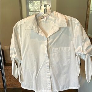 AYR Classic White Shirt